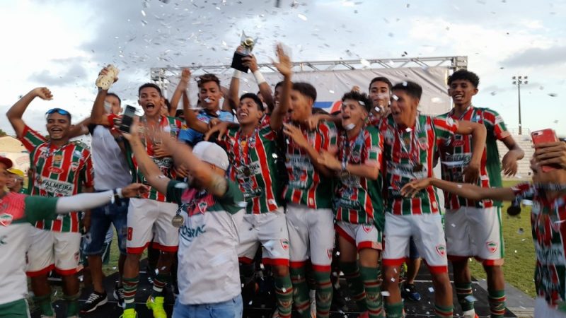 CSE vence o CRB no Juca Sampaio, reverte vantagem e conquista o Campeonato Alagoano-Sub-20