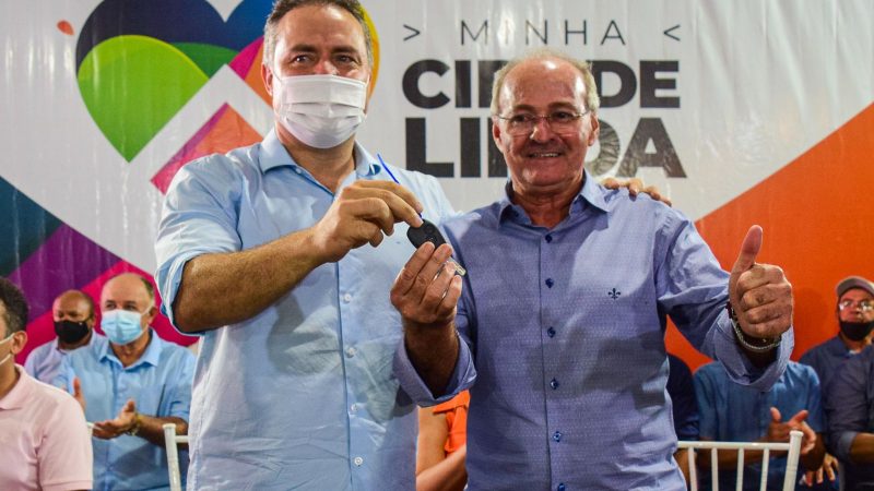 12ª edição do Governo Presente leva obras, serviços e entregas para Taquarana