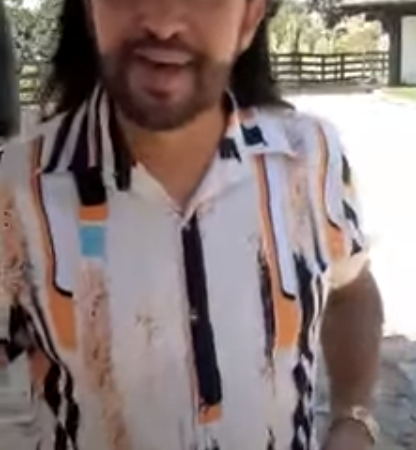 Cláudio Rios fará show no Palácio do Planalto em homenagem ao Dia do Forró