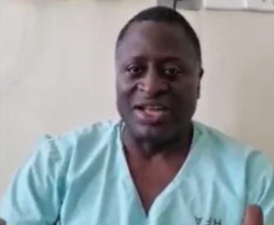 Hélio Lopes recebe alta e diz que luta contra esquerda continua