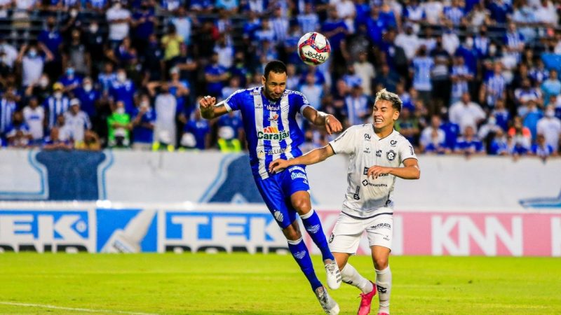 Marco Túlio é mais um a renovar com o CSA para a próxima temporada