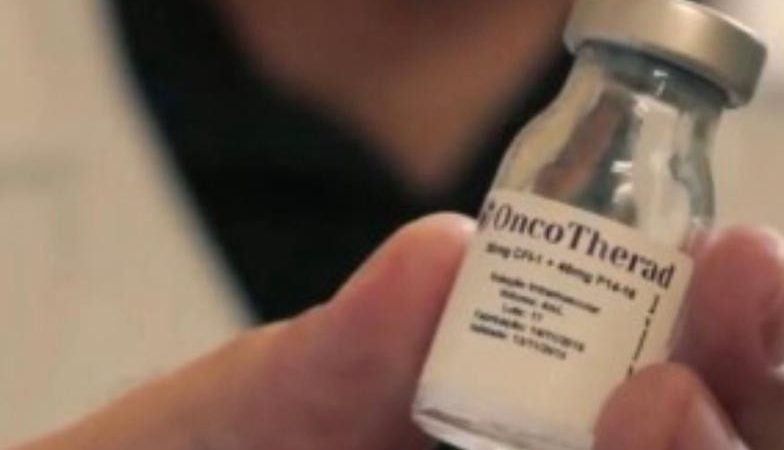 Medicamento criado na Unicamp apresenta bons resultados no combate ao câncer de bexiga