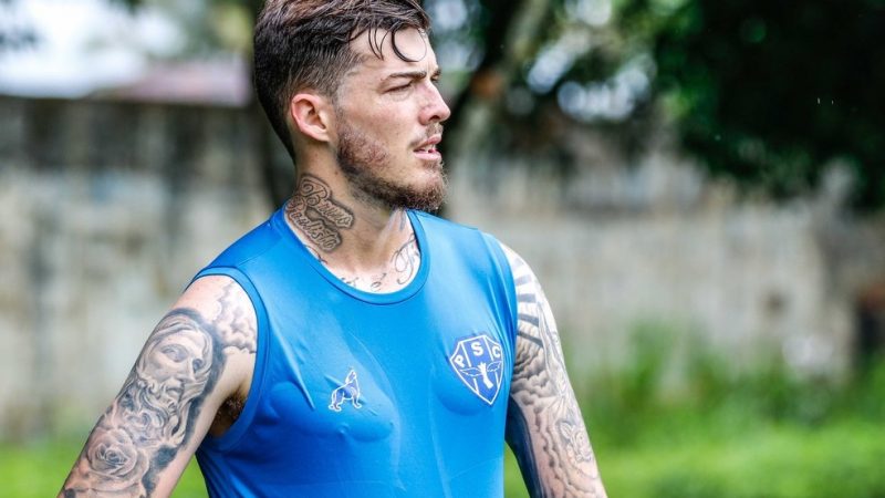 Presidente do CSA anuncia a contratação de Bruno Paulista