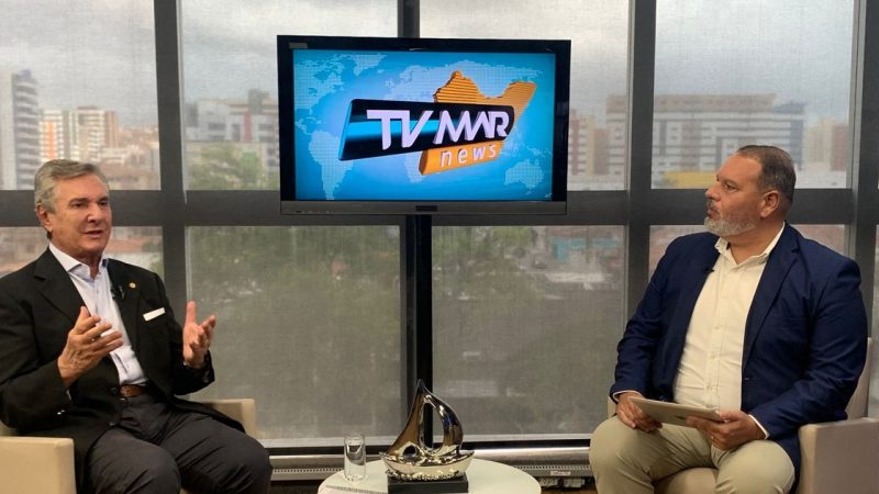 Collor faz balanço de 2021 e detalha envio de quase R$ 250 milhões para cidades de AL