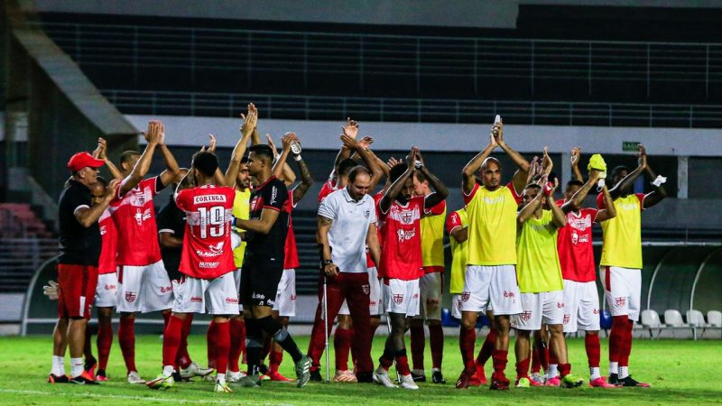 CRB é o melhor time alagoano no Ranking Nacional de Clubes de 2022 da CBF