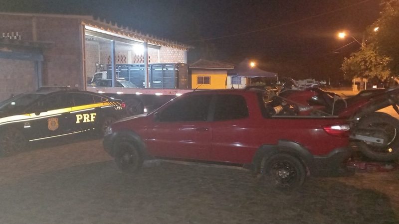 Homem é preso por cometer crime de receptação em Palmeira dos Índios