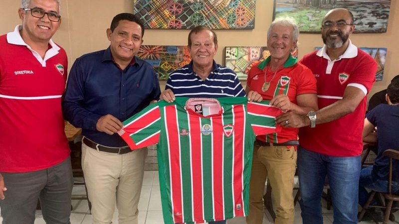 Ex-presidente do CSA atuará como patrocinador e consultor do CSE em 2022