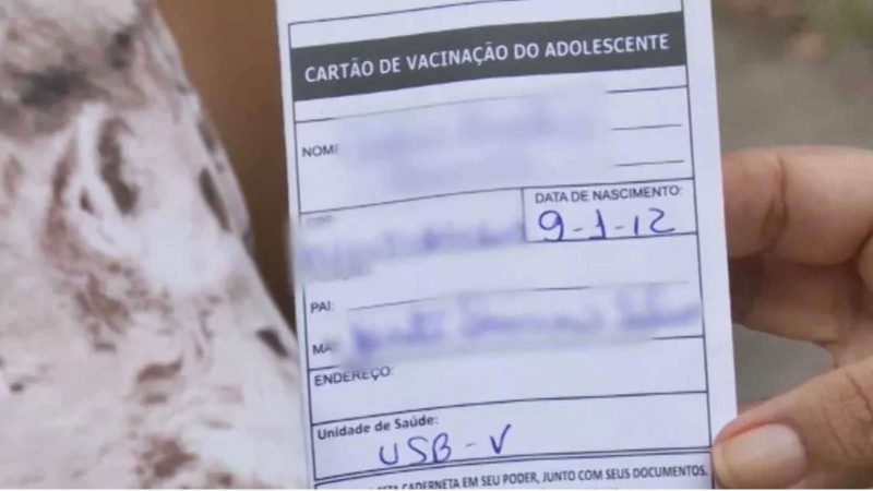 PB: Cidade aplica vacina vencida em 36 crianças