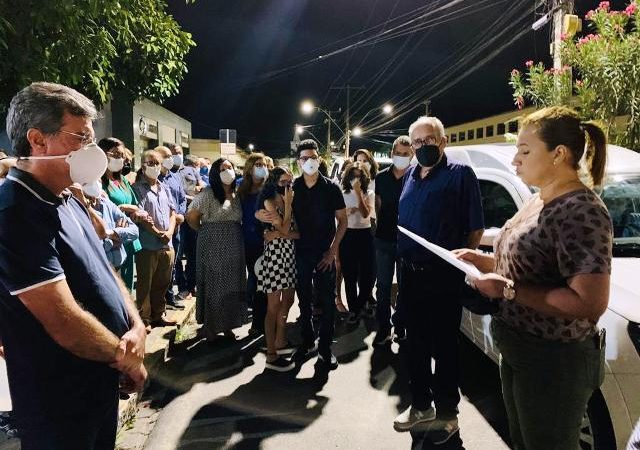 Hospital Santa Rita presta última homenagem ao médico Wilson Costa