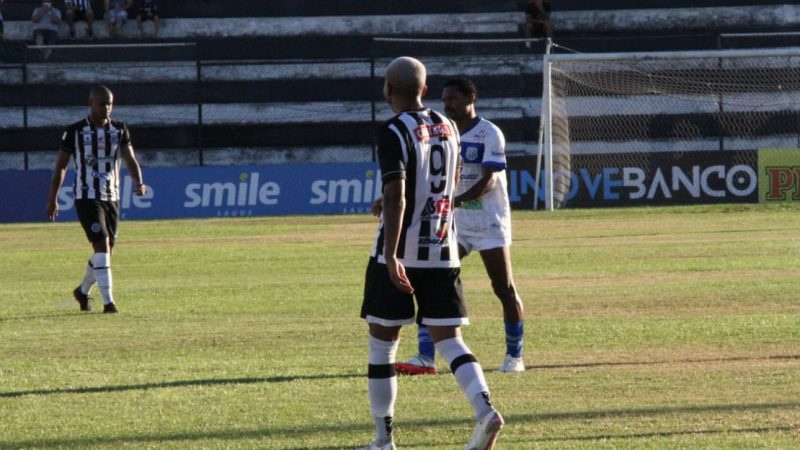 ASA vence o Jaciobá por 5×0 na estreia do Campeonato Alagoano