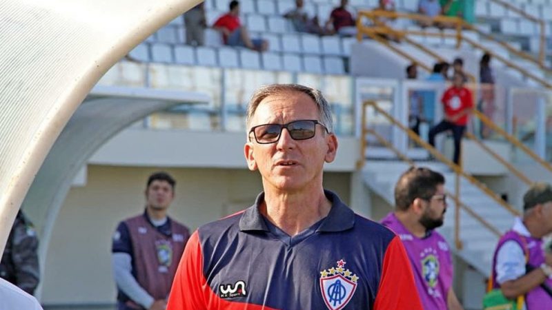 Técnico do CSE testa positivo para coronavírus