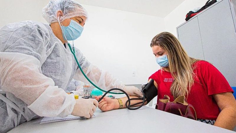 Atendimentos a síndromes gripais sobem 133% nos últimos 15 dias em Arapiraca