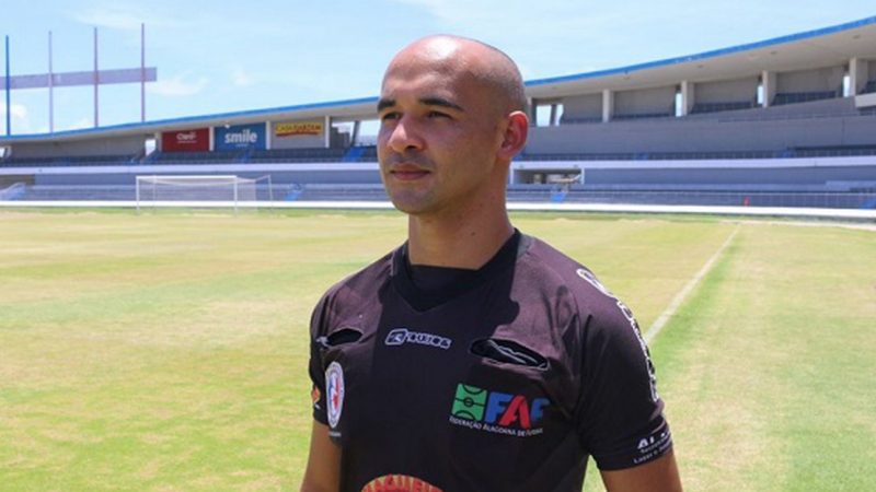FAF define arbitragem para os jogos da Copa Alagoas e Campeonato Alagoano