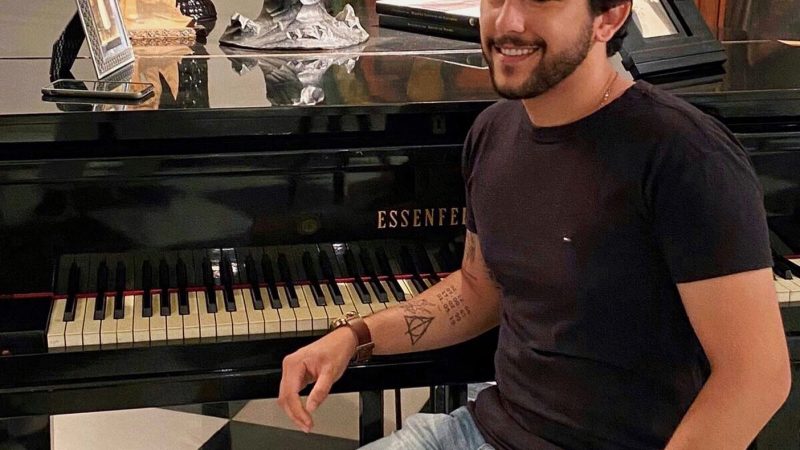 Jovem palmeirense vítima de acidente de trânsito morre após 30 dias internado