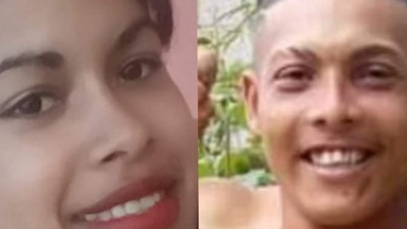 Homem mata ex com golpe de facão e, em seguida, tira a própria vida por não aceitar separação