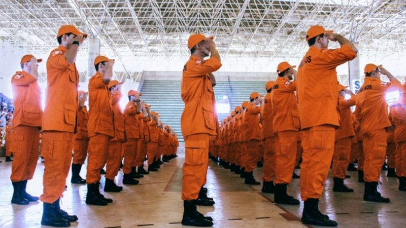 Edital é publicado com novas etapas do concurso do Corpo de Bombeiros de Alagoas