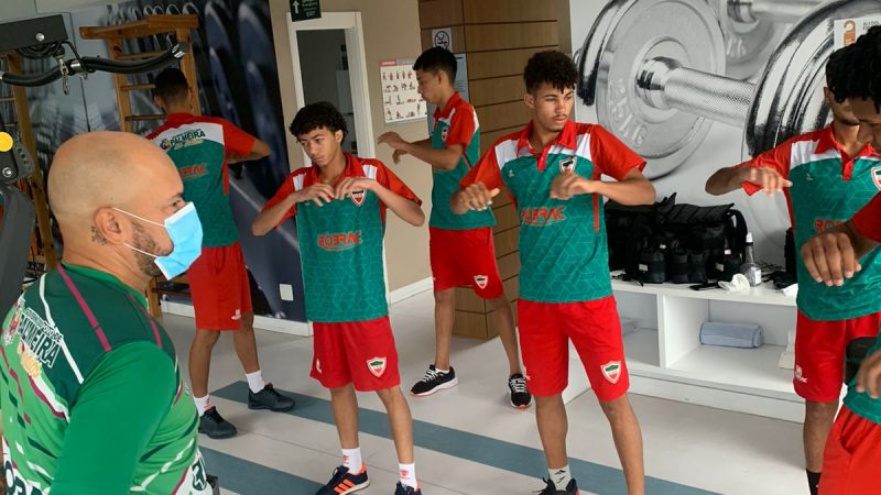 Jogadores do CSE são liberados pelo Departamento Médico e enfrentam São Caetano neste sábado (8)