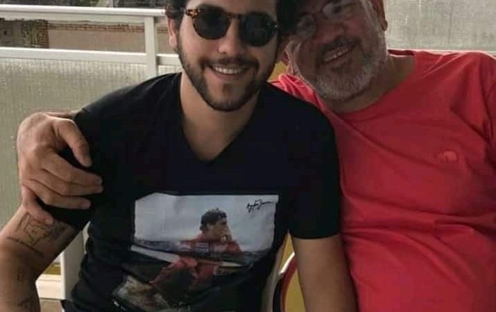 Após perder filho, pai lança campanha “Lei Pedro Caetano” de endurecimento da pena para motorista embriagado que matar no trânsito