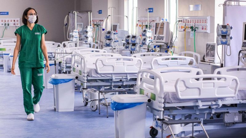 Média de casos de Covid-19 no Brasil cresce 94% em uma semana