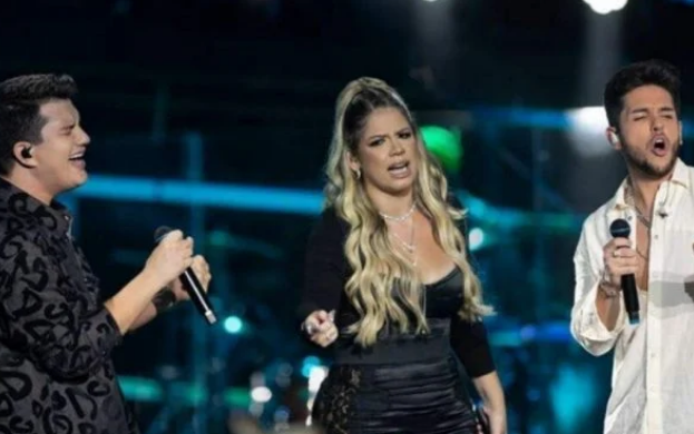 Lançamento de Marília fica entre assuntos mais comentados nas redes