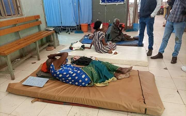 Ataque aéreo em campo de refugiados na Etiópia deixa ao menos 56 mortos