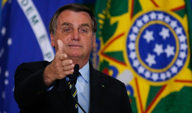 Bolsonaro pretende indicar vice ao Centrão