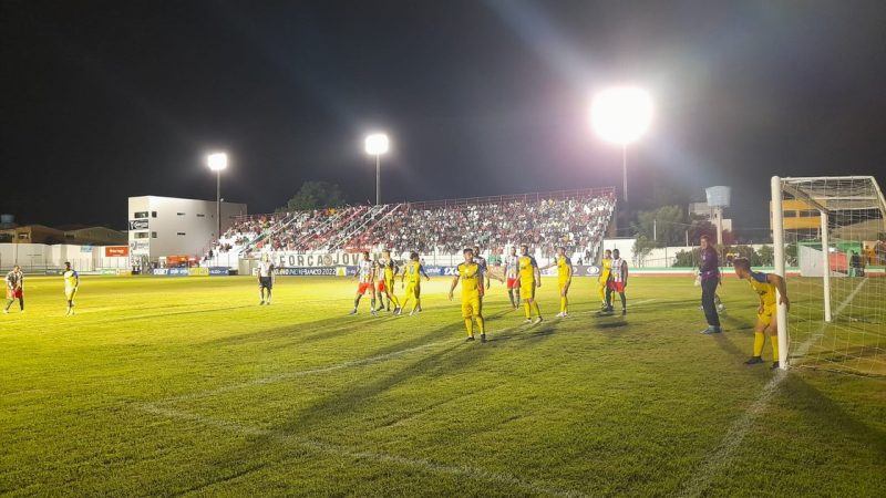 CSE e Aliança empatam no Juca Sampaio pela 2ª rodada do Alagoano: 1 a 1