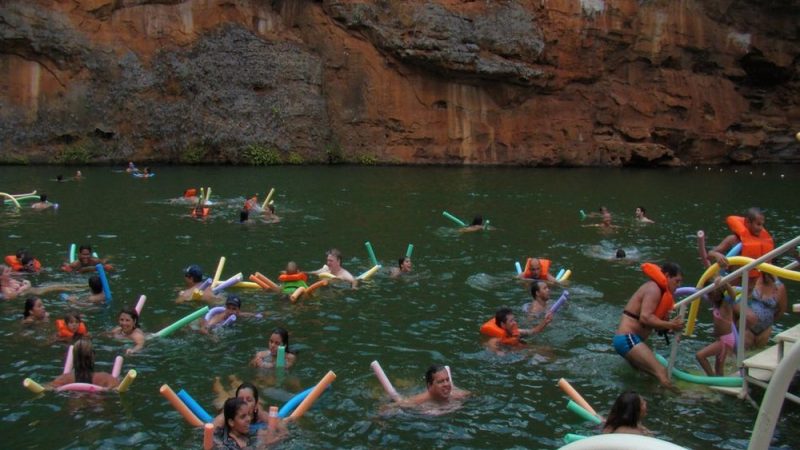 Cânion de Xingó entre Sergipe e Alagoas deve passar por inspeção, diz governo