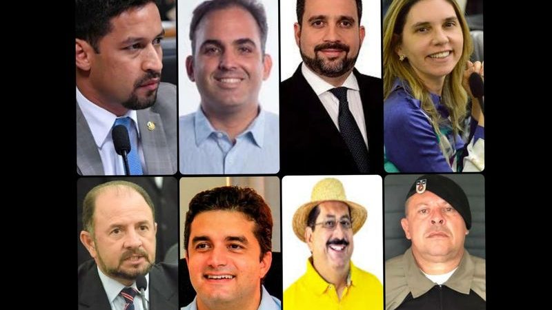 Explode o número de casos de Covid e de candidatos ao Governo de Alagoas
