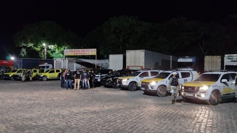 Operação desarticula grupo especializado em tráfico de drogas em Murici, AL