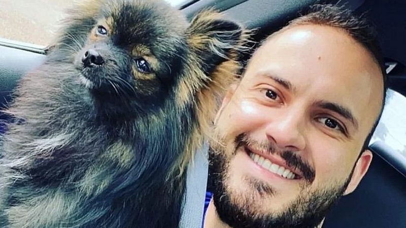 Médico espanca e mata filhote de cachorro após fazer xixi em lugar errado