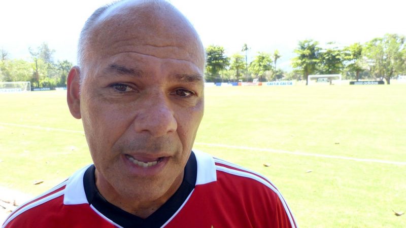 Diretoria do CSE anuncia a saída do técnico Marcelo Buarque