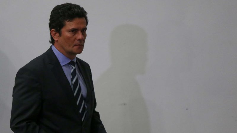 Moro anuncia que está com Covid e desmarca compromissos