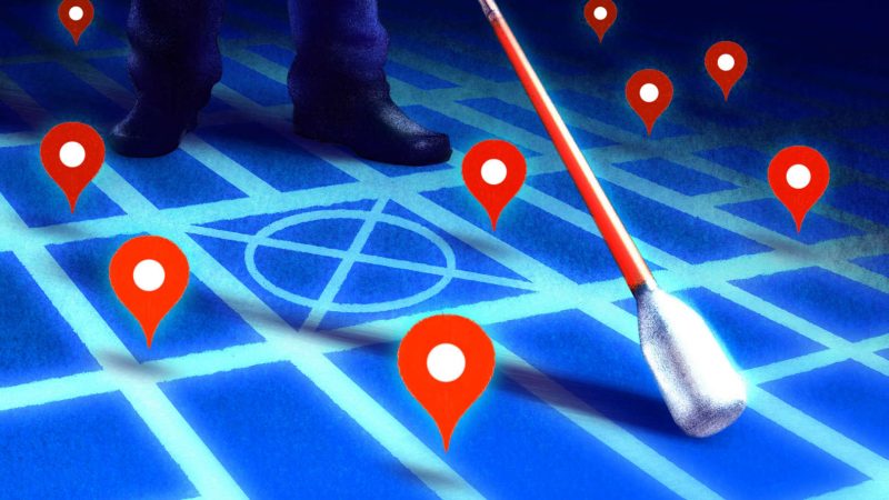 Aplicativos para cegos podem ter um apelo mais amplo