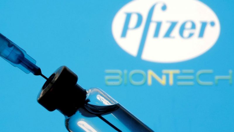 Pfizer: crianças que receberam vacina de adulto devem ser monitoradas