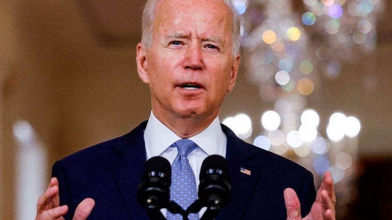 Sequestro em sinagoga no Texas foi ato de terrorismo, diz Biden