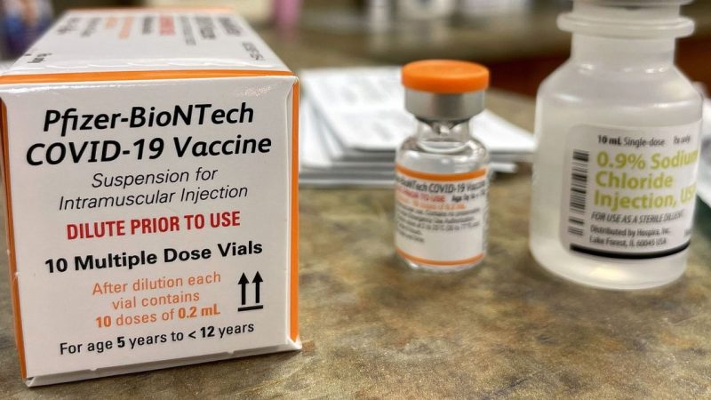 Governo Federal envia para Alagoas mais 112 mil doses da vacina Pfizer