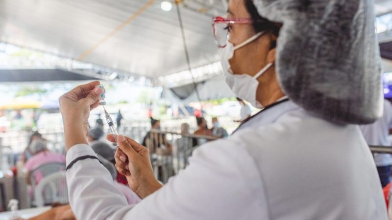 TCE e MP de Alagoas dão prazo para que municípios forneçam dados sobre vacinação contra Covid