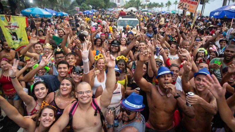 Rio só alcança 2 de 5 indicadores para um ‘carnaval seguro’ e se reúne com blocos nesta terça