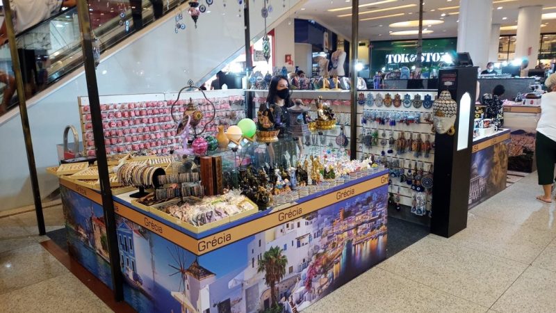 Feira Internacional de Artesanato Nações & Artes traz a cultura de vários países para Maceió