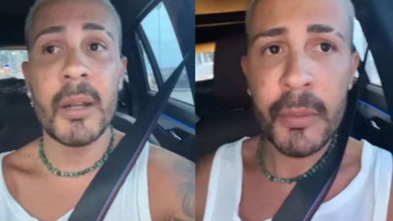 Turista que tentou agredir Carlinhos Maia está presa. Entenda