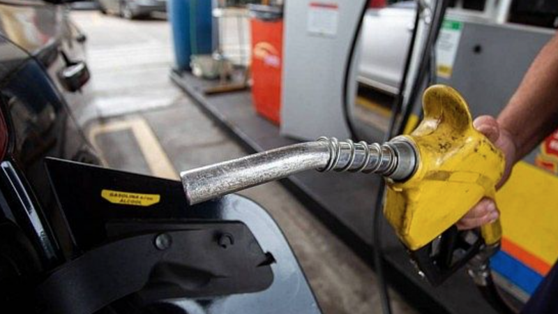 Petrobras reajusta a partir de amanhã gasolina e diesel; alta nos preços chega a 8%