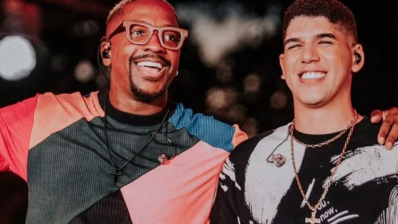 Zé Vaqueiro comemora feat no ritmo do pagode: “Sempre escutei”