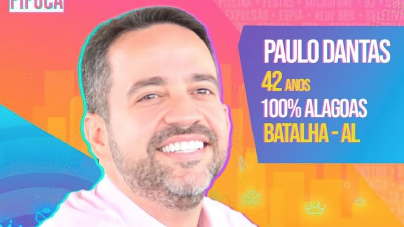OLHO VIVO: Em ano eleitoral, vale até candidato virar “astro” do BBB