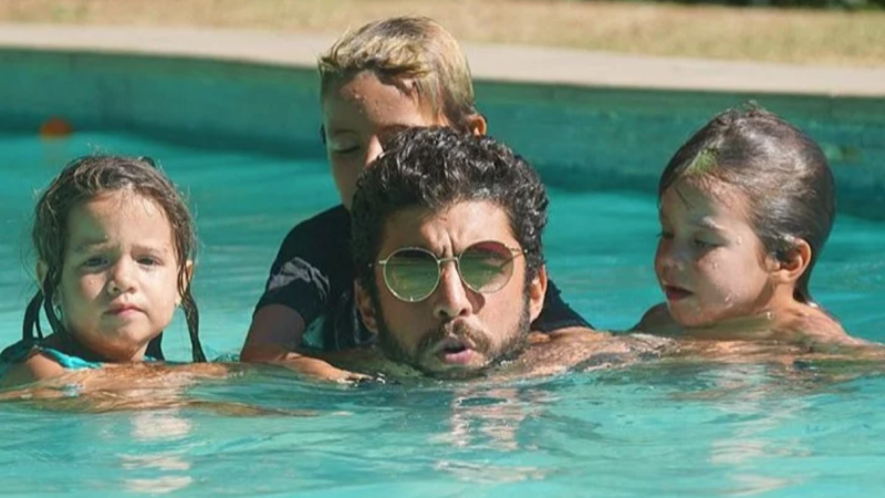 BBB22: Pedro Scooby corre risco de perder a guarda dos filhos? Entenda