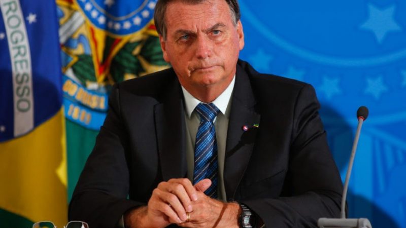 Bolsonaro sanciona Orçamento de 2022, diz Planalto