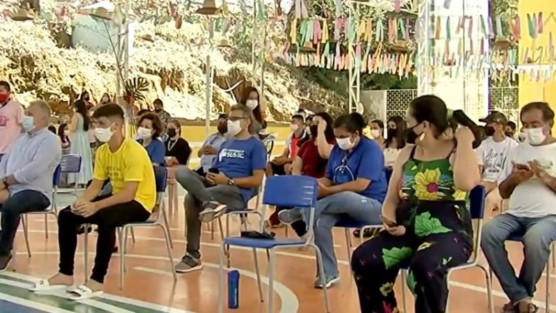 Guaramiranga (CE), que imunizou todos os adultos, não tem nenhuma morte por Covid há sete meses