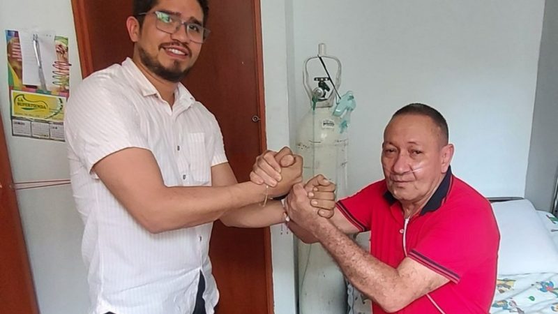 Homem deve se tornar nesta sexta a primeira pessoa não terminal a morrer por eutanásia na Colômbia