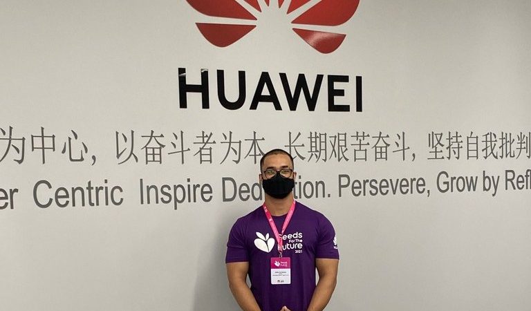 Estudante da Ufal integra equipe finalista de competição global da Huawei