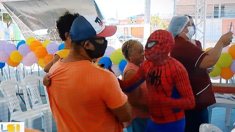 Maceió amplia vacinação contra Covid-19 para crianças com 10 anos sem comorbidades